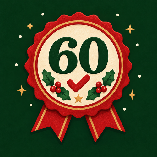 60-Day Extended Warranty