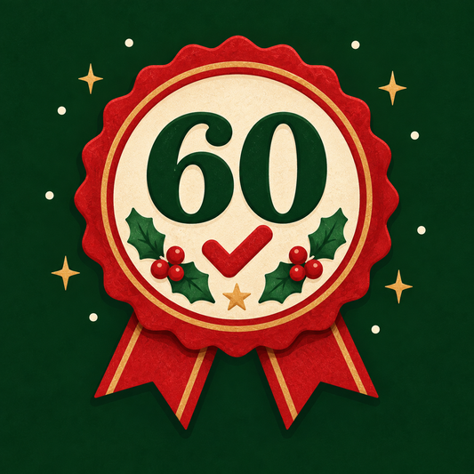 60-Day Extended Warranty