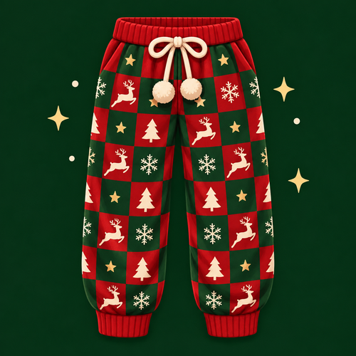 Christmas PJs